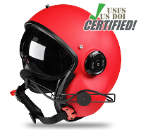 EVO 052- POWER RED - MATTE - NVG READY -  Same Day Shipping 