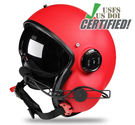 EVO 052- POWER RED - MATTE - NVG READY -  Same Day Shipping 