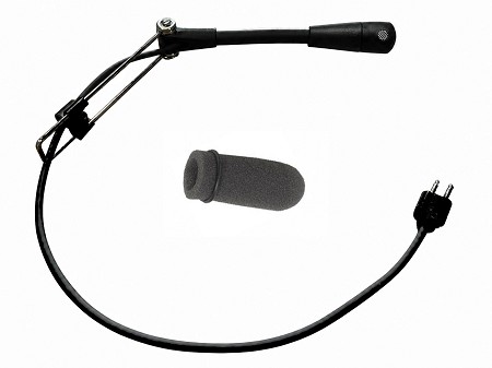 David Clark M7A Rugged Flex Boom and Mic Assembly